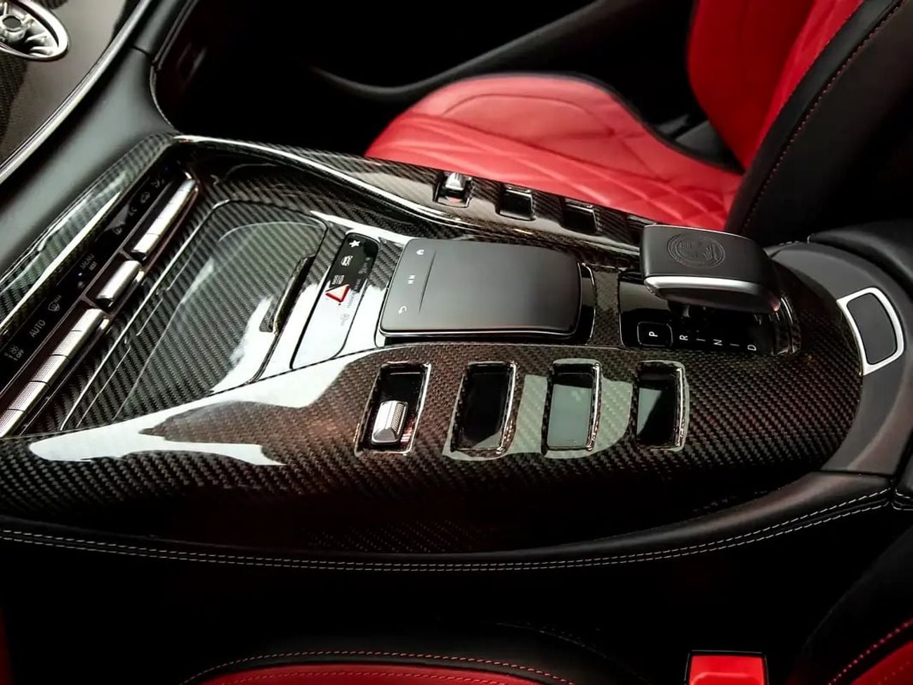 Mercedes Benz AMG GT GT 53 | GCC Specs | Full Service History & Dealer Warranty