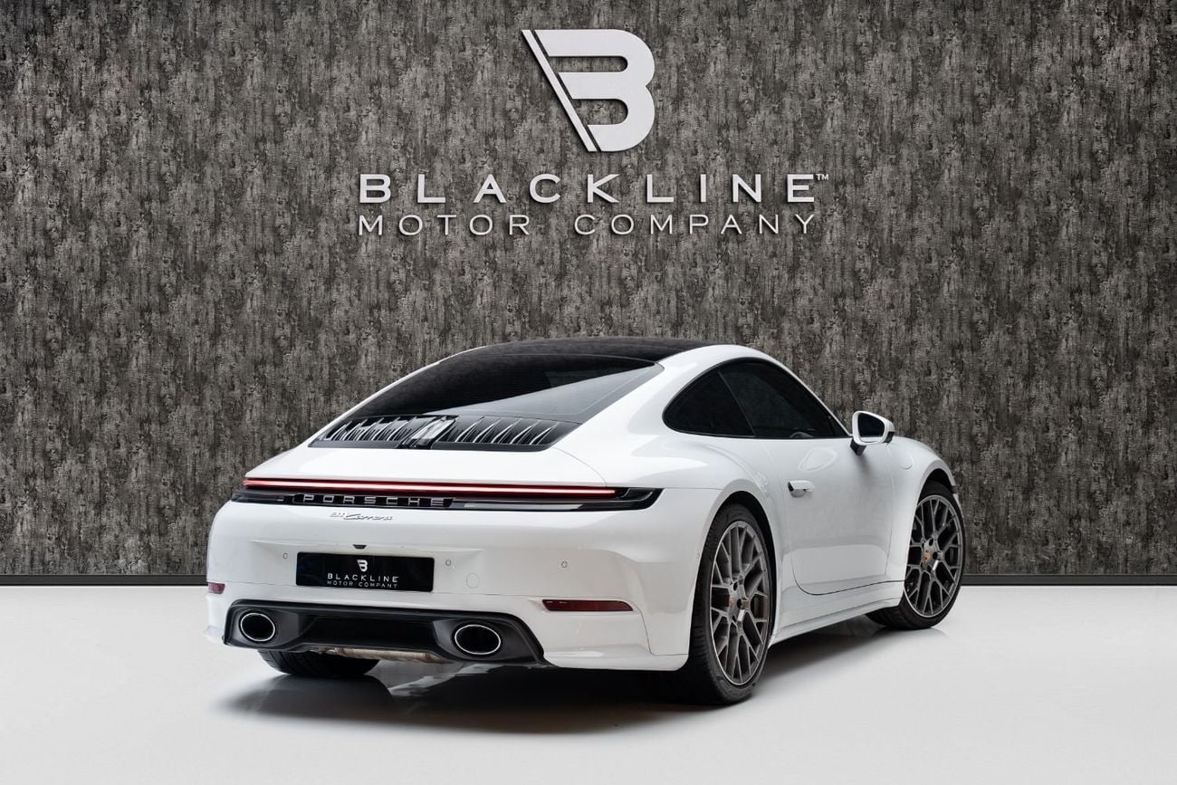 Porsche 911 CARRERA