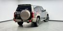 Nissan Patrol SUPER SAFARI 2021 Nissan Patrol Super Safari, Warranty, Service History, GCC Specs