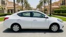 Nissan Sunny SV 2022 | AED 350/Month | 0 DP | 30 Day Return | Warranty | Service History