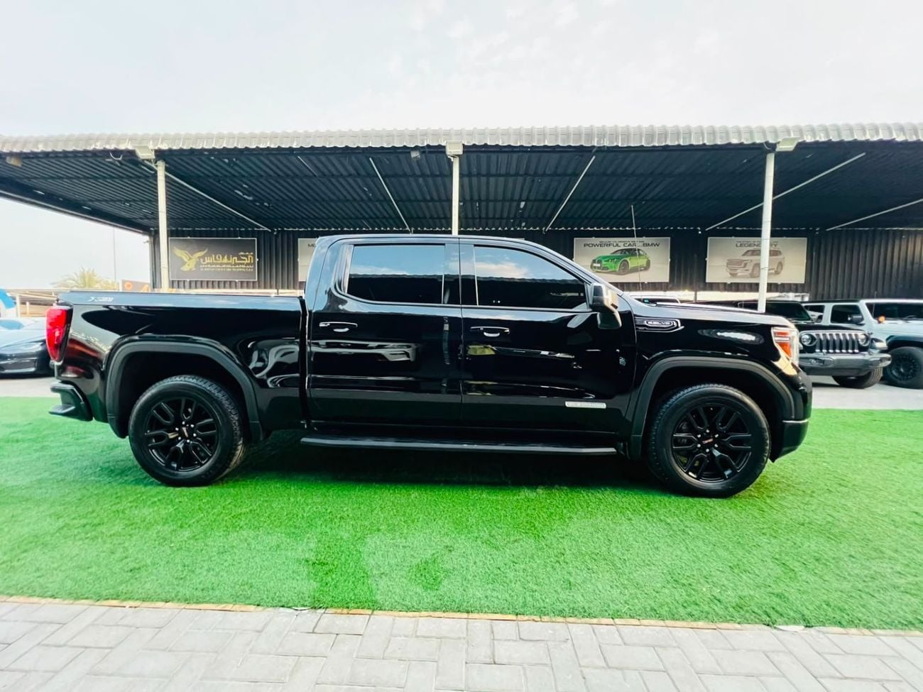 GMC Sierra 1500 CREWCAB ELEVATION CREWCAB ELEVATION