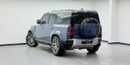 Land Rover Defender 110 SE P400 2023 Land Rover Defender 110 SE P400, 2028 LR Warranty + Service Pack, Full LR Service History, GCC