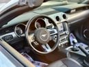 Ford Mustang Ecoboost Convertible | Monthly 1100/- | 0% DP | Leather Seats | # 38514