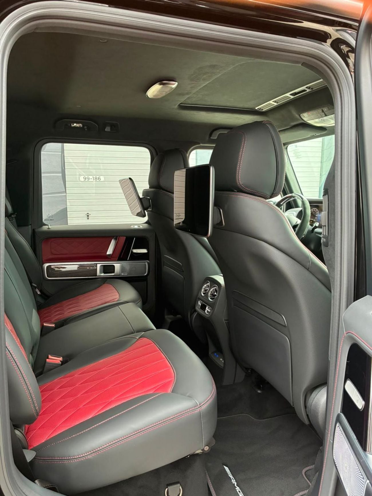 Mercedes Benz G63 AMG STANDARD