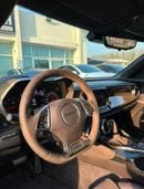 Chevrolet Camaro ZL1 CARBON FIBER CHEVROLET CAMARO GCC 2019 FULL OPTION ORIGINAL PAINT PERFECT CONDITION FULL SER