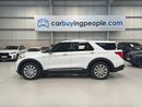Ford Explorer LIMITED 1,351pm Zero Down Available Limited GCC Specs