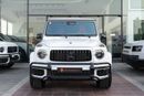 Mercedes Benz G63 AMG STANDARD Mercedes-Benz G63 | 2025 | performance package | Japanese Specs | V8