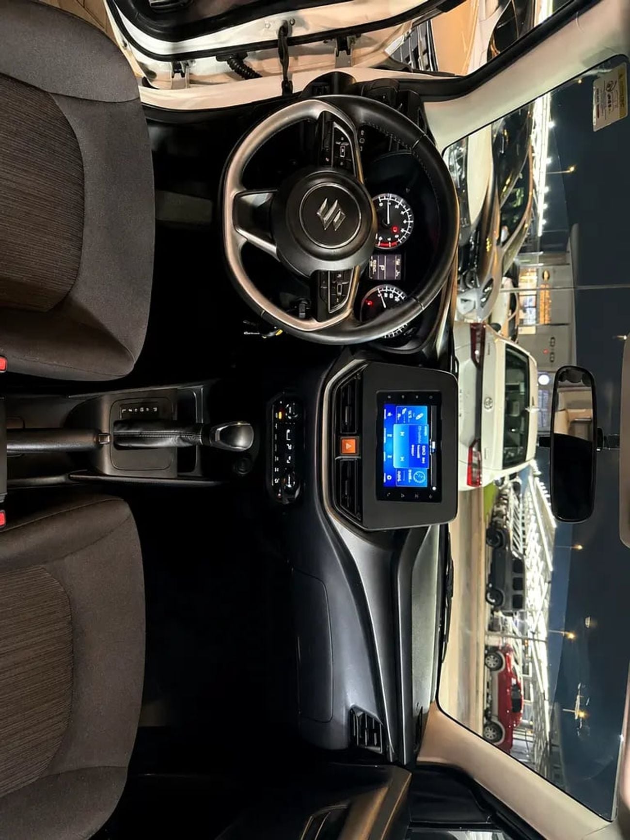 Suzuki Baleno GL | GCC Specs | Brand Conditions