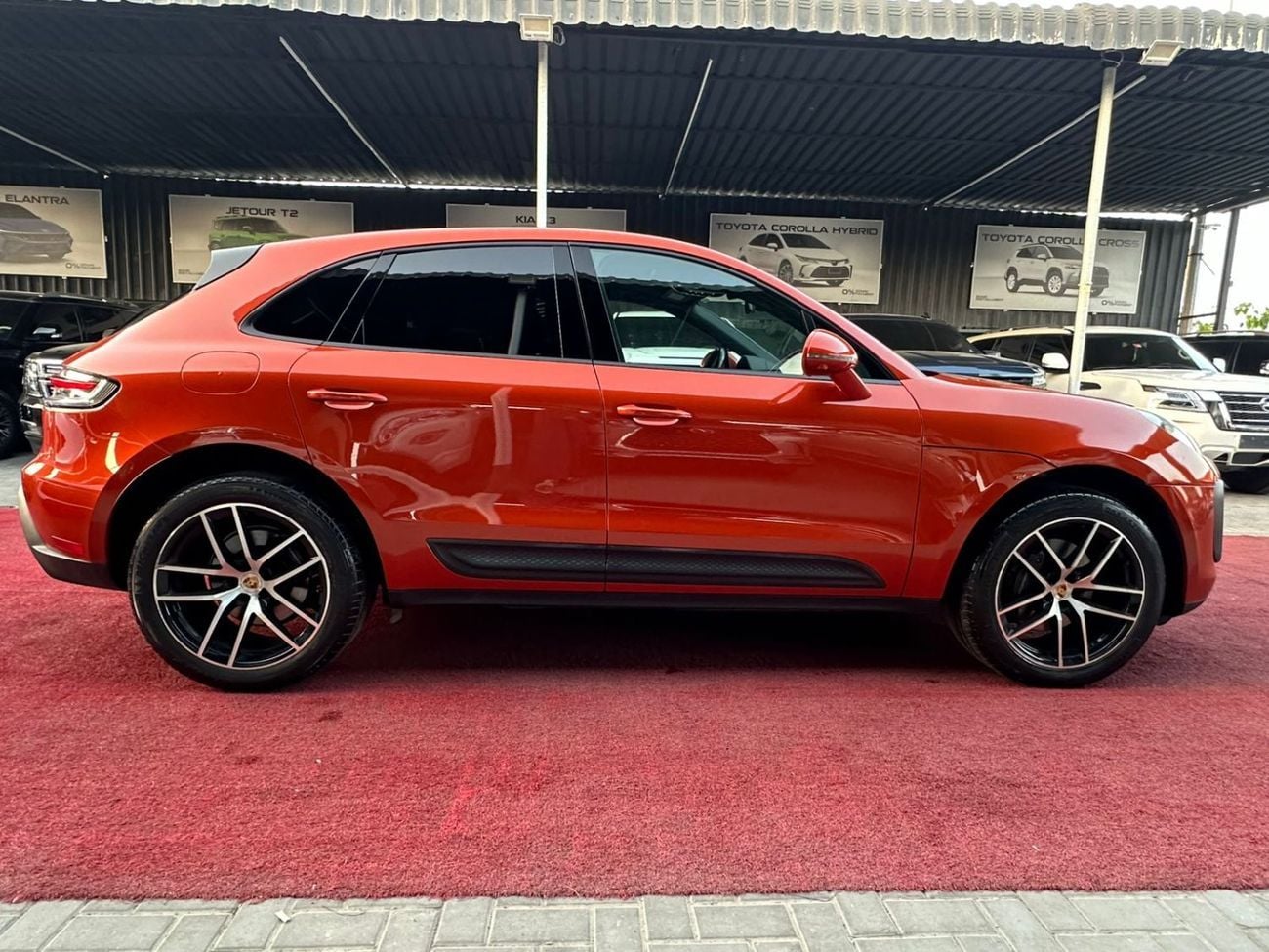 Porsche Macan STANDARD