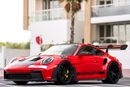 Porsche 911 GT3RS WEISSACH