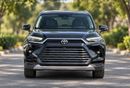 Toyota Highlander LTD HEV