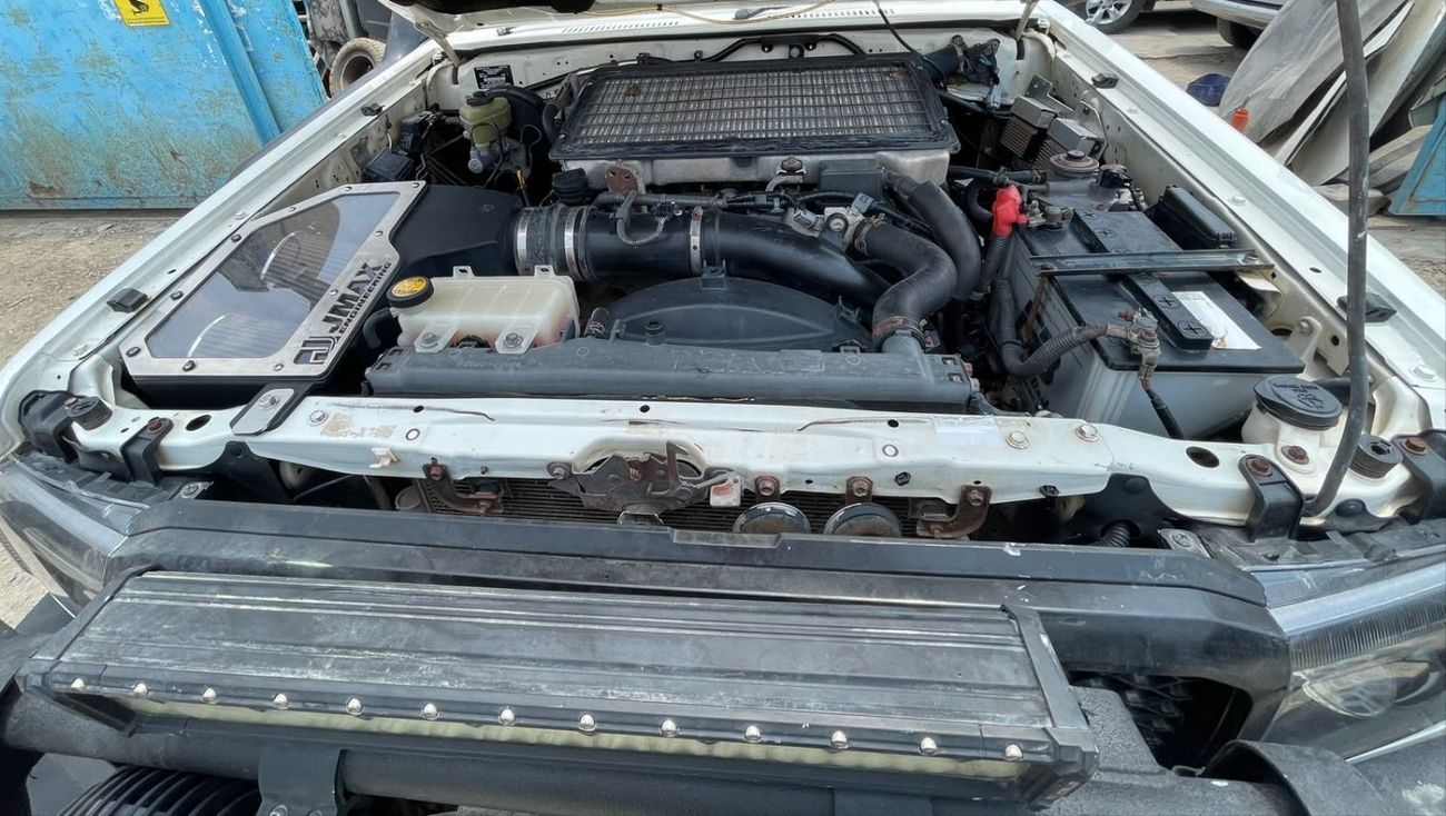 Toyota Land Cruiser 70 diesel v8 land cruiser hardtop 2015 model right hand drive only for export available