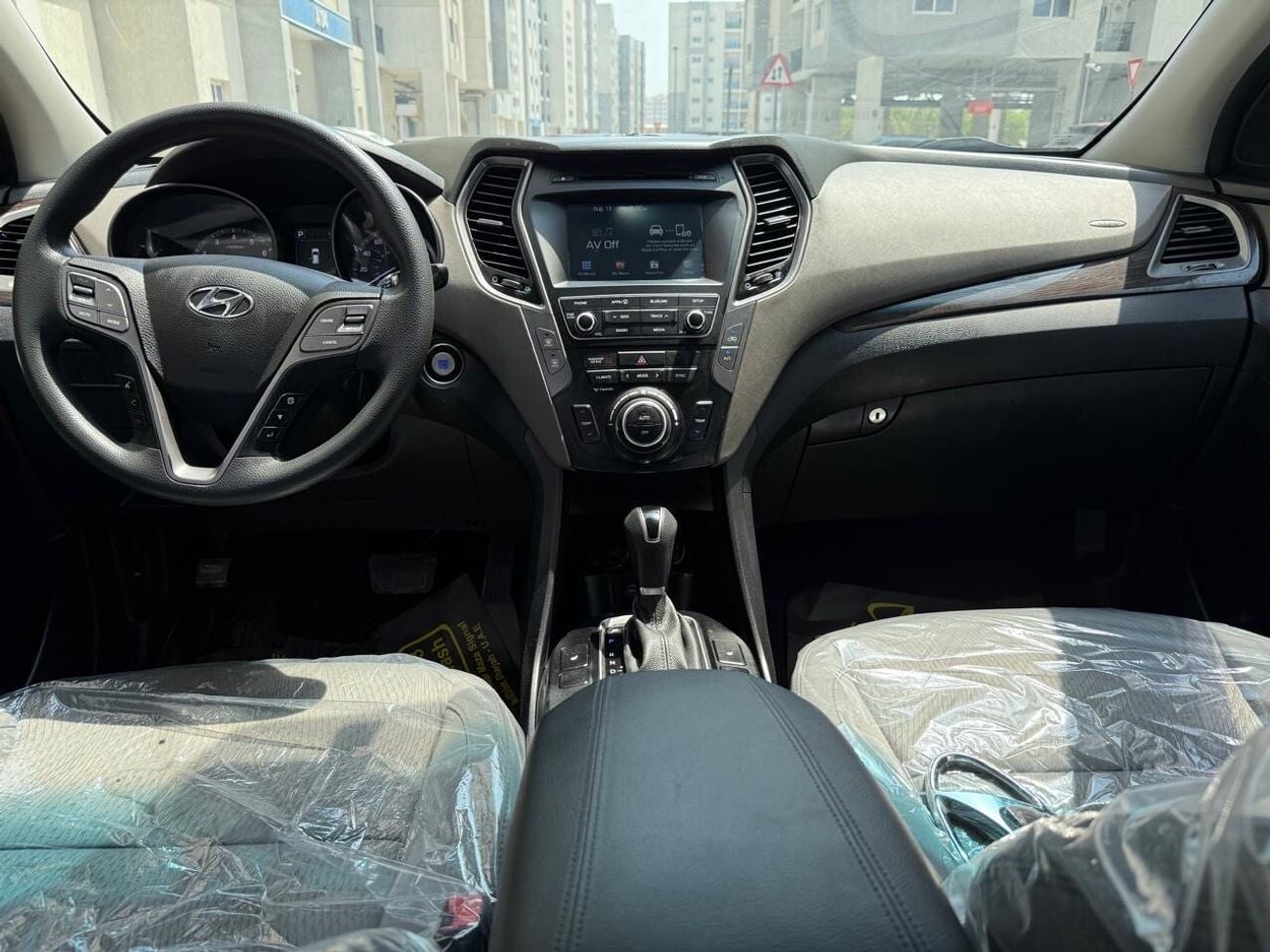 Hyundai Santa Fe SPORT