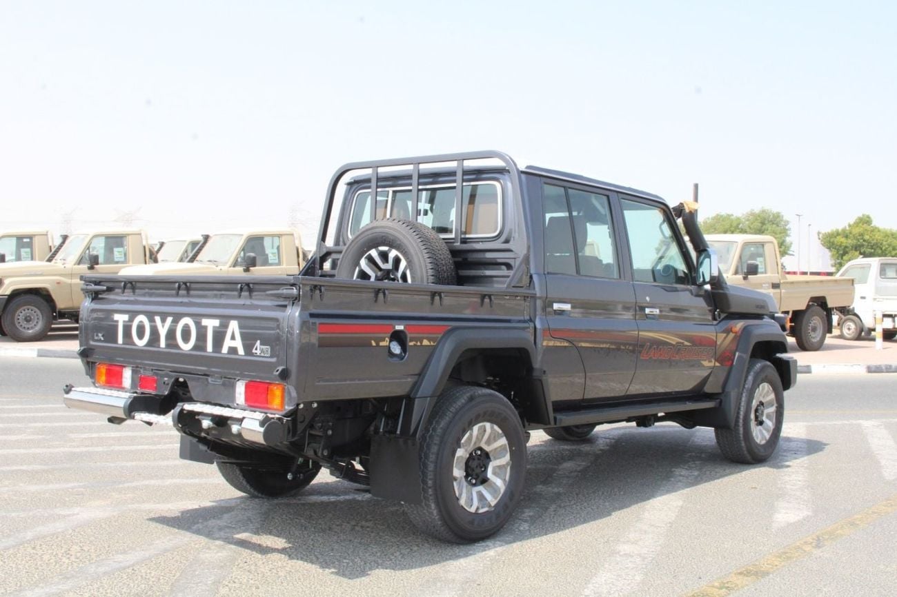 Toyota Land Cruiser 70 LC79 LX