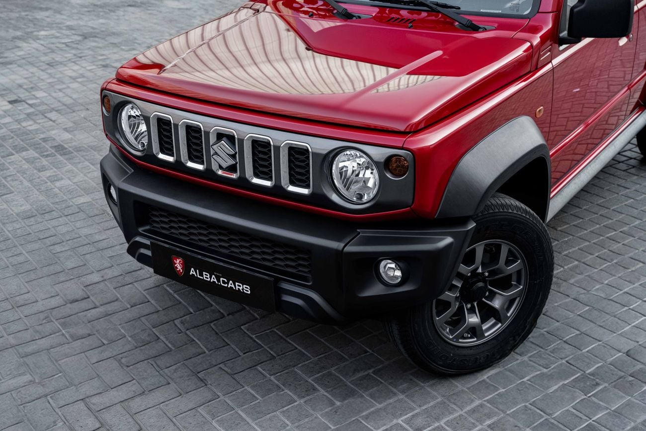 سوزوكي جيمني GLX Jimny GXL | 1,567 P.M | 0% Downpayment | Automatic!
