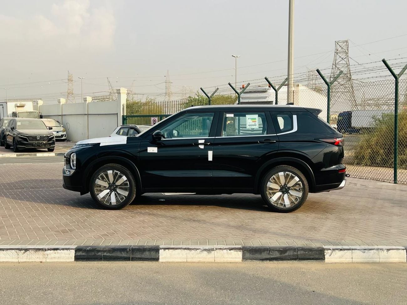 Mitsubishi Outlander HIGHLINE