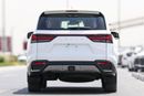 لكزس LX 700h VIP لكزس LX700h VIP موديل 2026: قمة الفخامة والراحة - سيارة رياضية متعددة الاستخدامات هجينة فاخرة