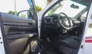Toyota Hilux DC . 2.7L . Petrol . 4WD . 6-Speed Automatic . 5 Seats . 4 Doors | 2026 Model | For Export