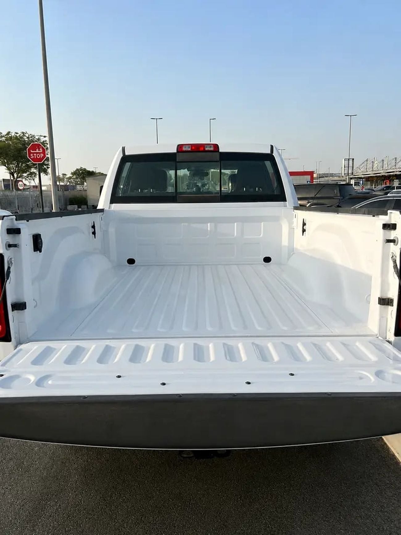 RAM 2500 Dodge . - - GCC Specs