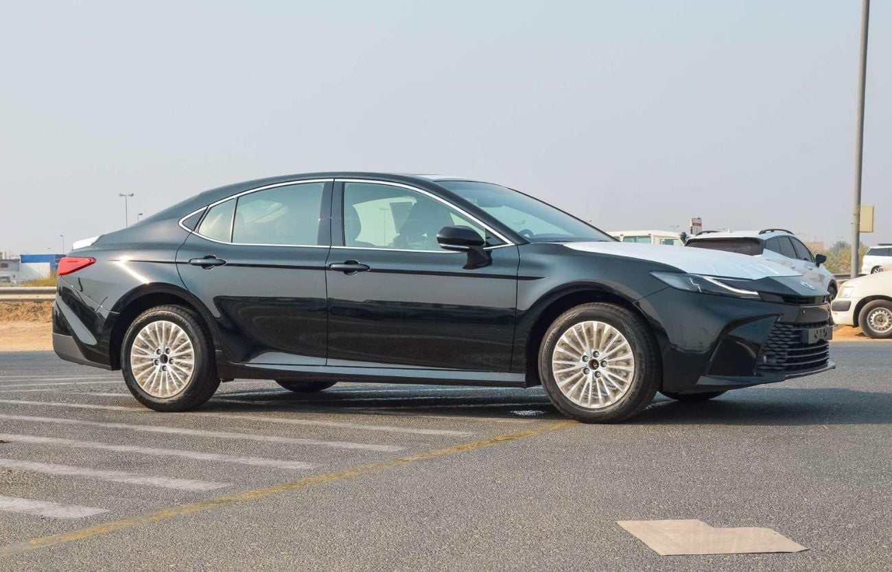 Toyota Camry LE 2.5L FWD PETROL SEDAN 2026