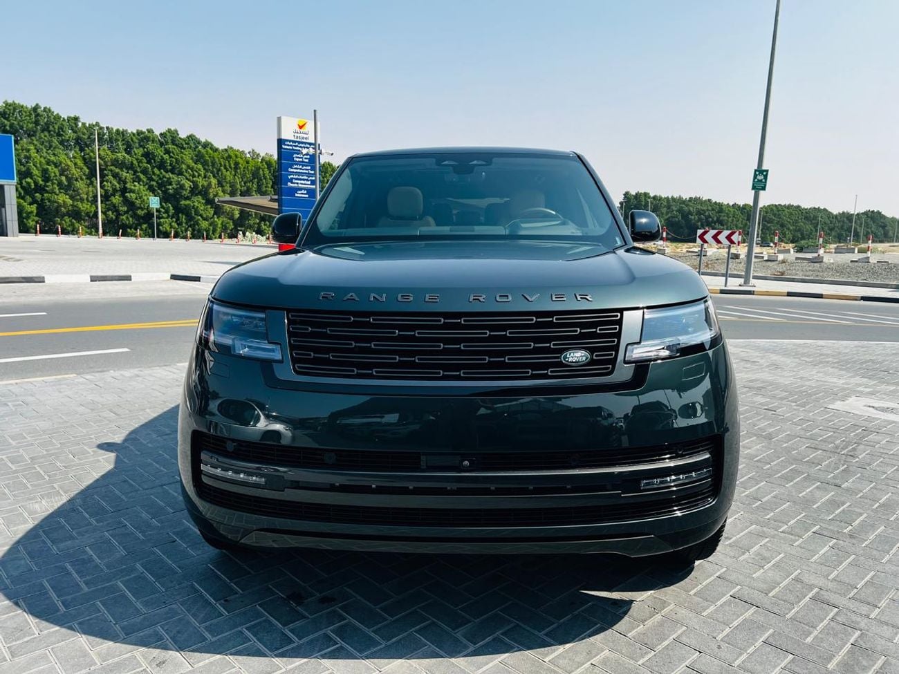 Land Rover Range Rover SE
