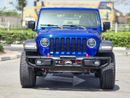 Jeep Wrangler SPORT 3.6L A/T (5 Seater) 2020 GCC WITH FSH IN MINT CONDITION