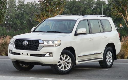 Toyota Land Cruiser GXR