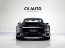 Porsche 911 TURBO S | GCC Spec | Under Warranty and Full Dealer History