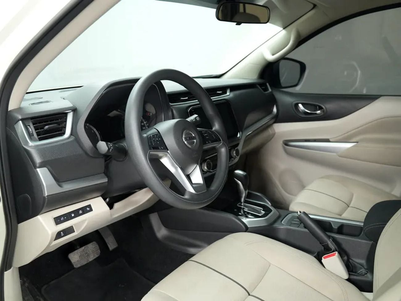 Nissan X Terra SE GCC specs