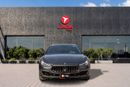 Maserati Ghibli GRANLUSSO Maserati Ghibli Granlusso 2020 GCC | Warranty