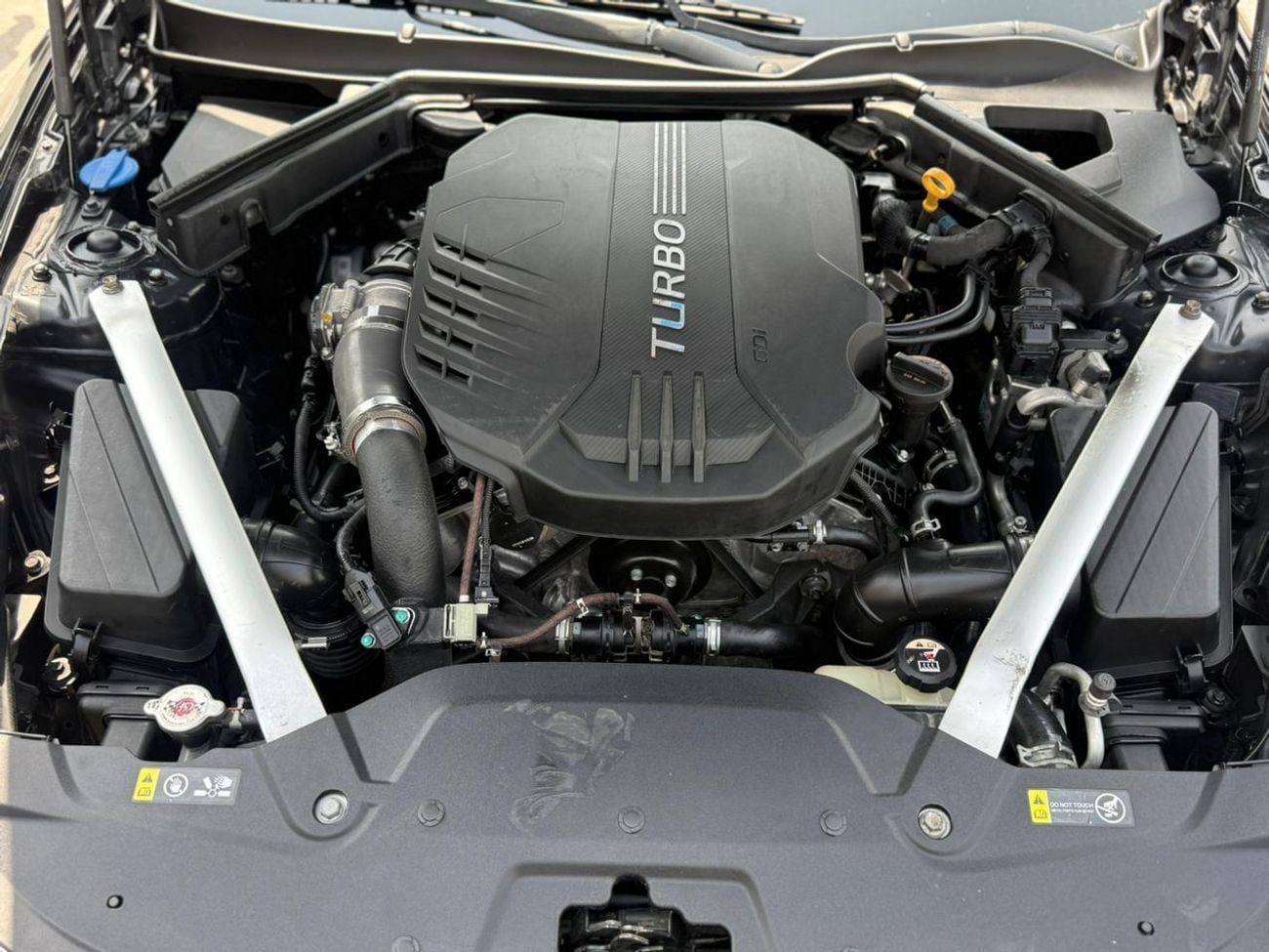 Kia Stinger GT