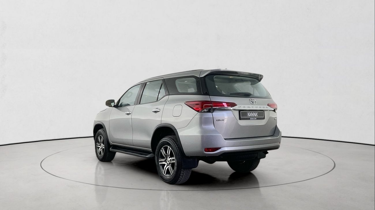 Toyota Fortuner GXR | Guaranteed Warranty | 0 Down Payment