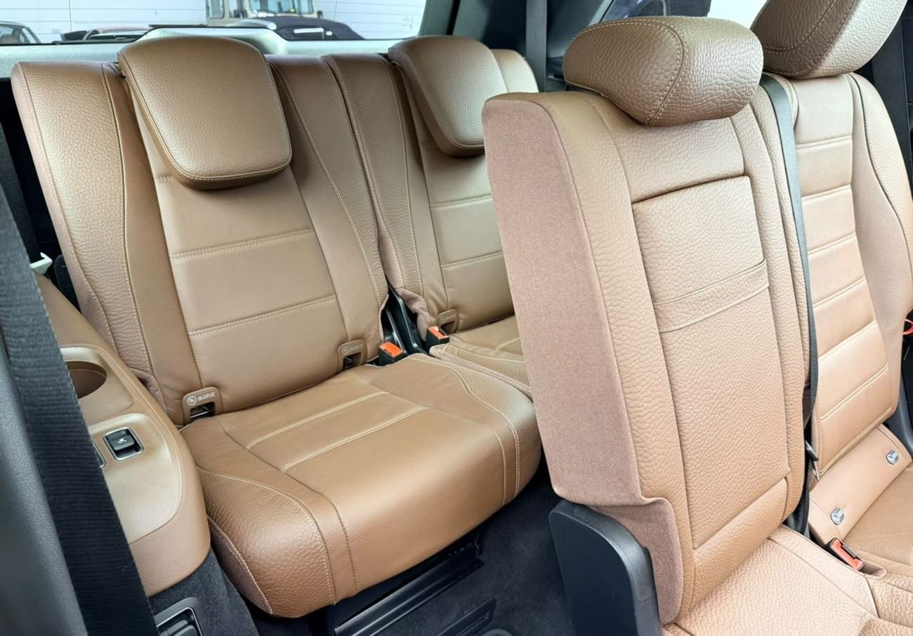 Mercedes Benz GLS450 4M PREMIUM 2025 Mercedes Benz GLS450 AMG Premium+, 2030 MB Warranty + Service Pack, 7 Seater, Fully Loaded, GCC