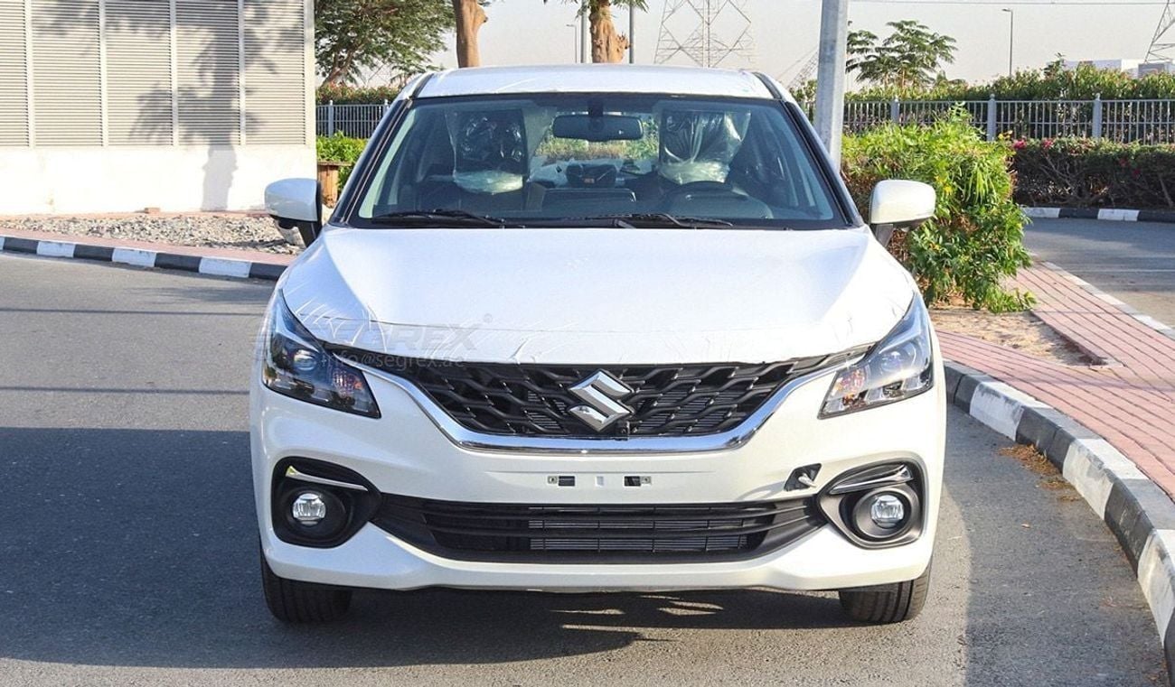 Suzuki Baleno 1.5L Petrol Automatic | Brand New | 2026 Model | Ready for Export Worldwide