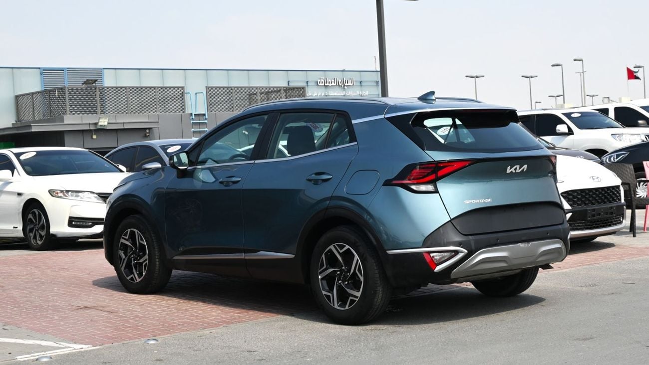 Kia Sportage EX