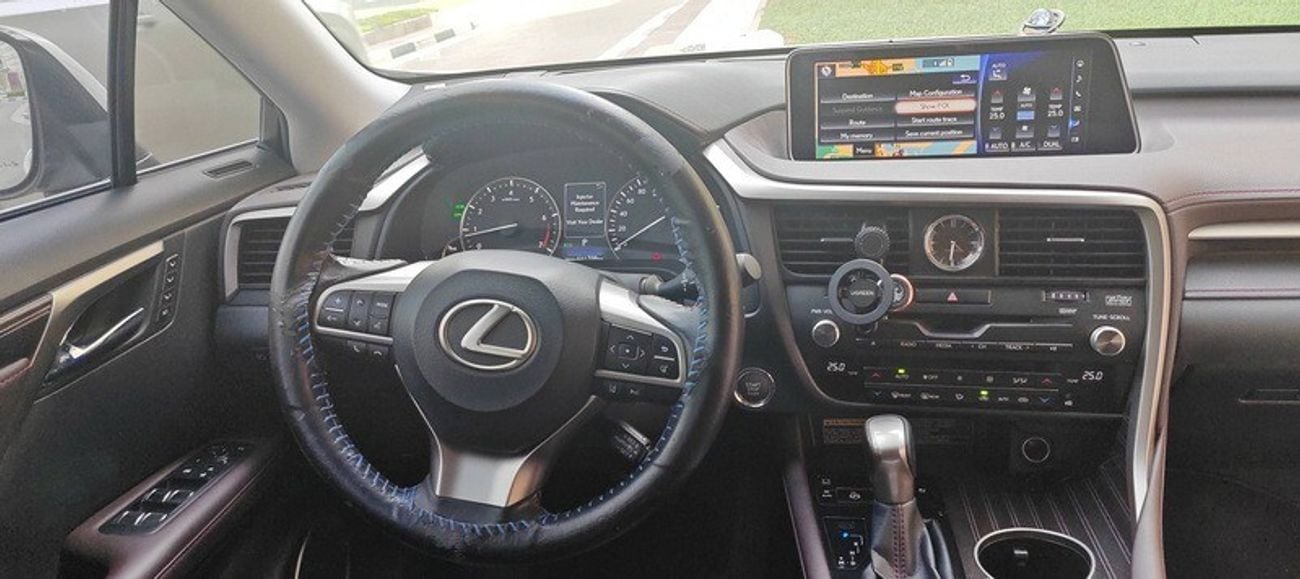 Lexus RX350 PRESTIGE