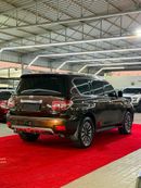 نيسان باترول SE TITANIUM
