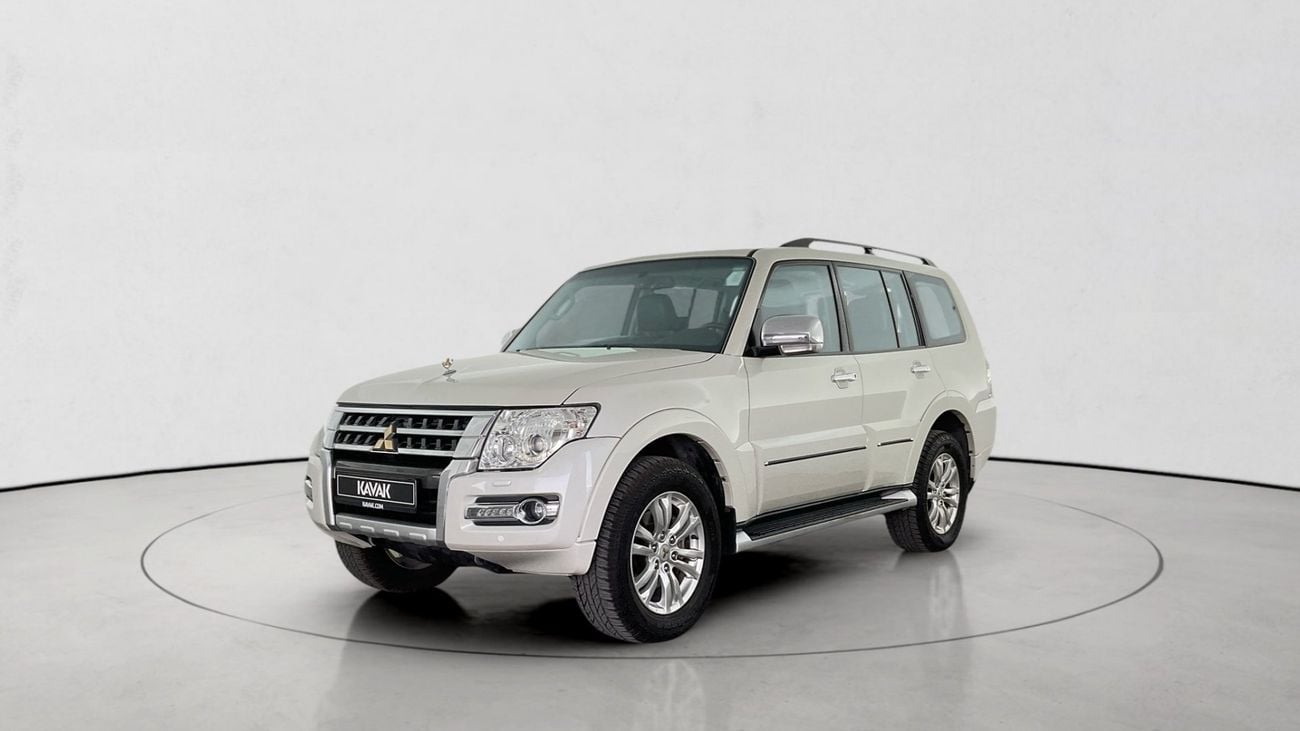 ميتسوبيشي باجيرو GLS HIGHLINE | شامل الضمان | 0 ﺪﻔﻋﺓ ﺃﻮﻟﻯ