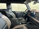 Ford Bronco WILDTRAK BR-B2D1623/AL TAYER MOTORS / AL QOUZ SHOWROOM