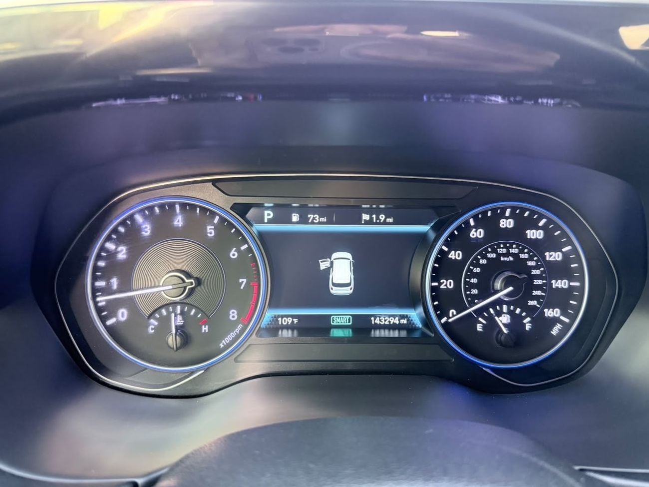 Hyundai Palisade PREMIUM NAPPA SL full option