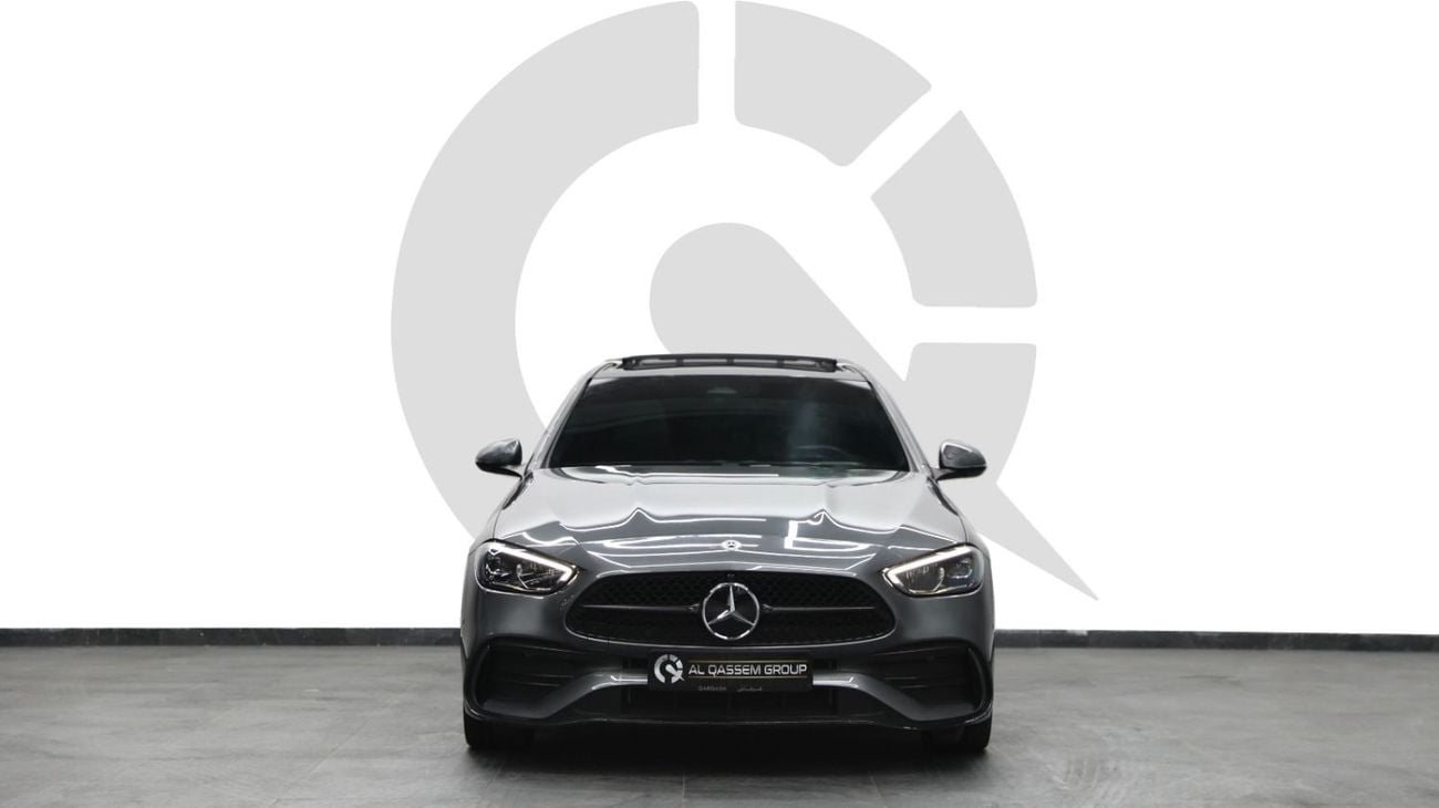 مرسيدس بنز C 200 STANDARD