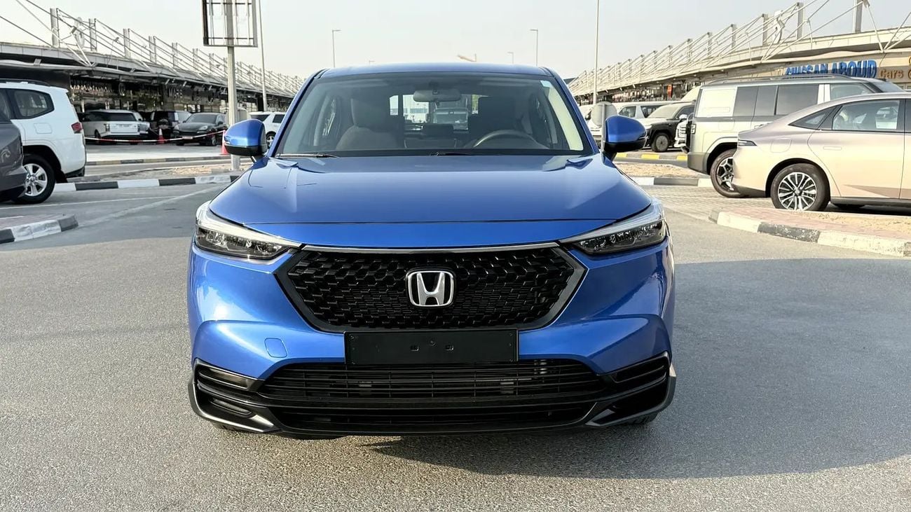 هوندا HRV EX GCC Specs - Full servic history from angancy