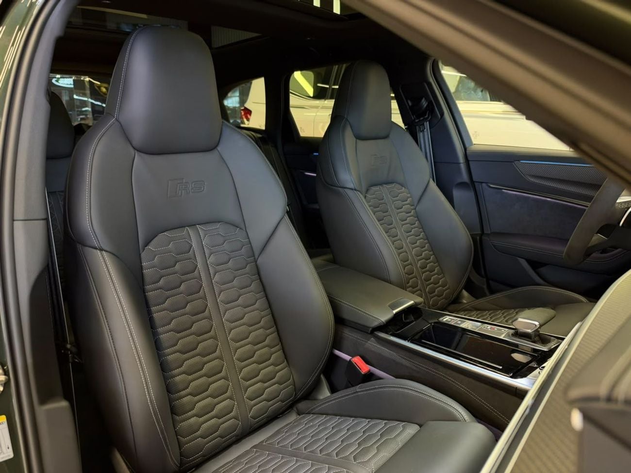 Audi RS6 STANDARD 9,500 MP | 2025 Audi RS6 Performance | Brand New Condition | Warranty available