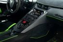 Lamborghini Aventador SVJ ONE OF 900 COUPÉS | ALA 2.0 | CARBON-FIBRE BUCKET SEATS