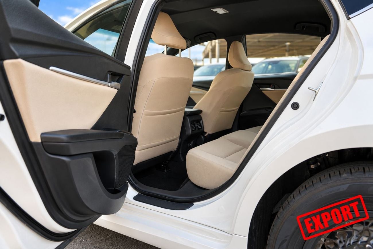 تويوتا كامري LE 2025 Toyota Camry 2.5L 2025 Toyota Camry 2.5L