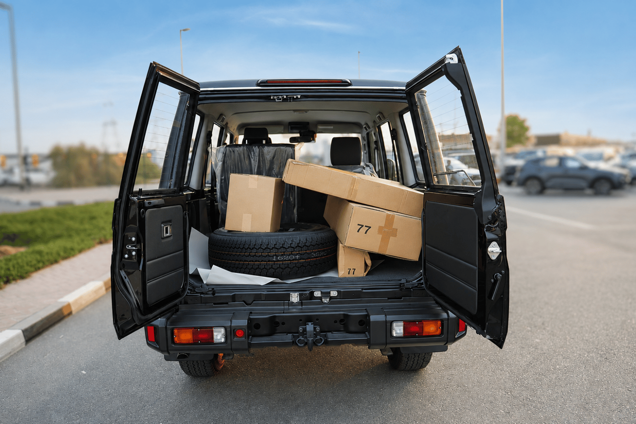 Toyota Land Cruiser 70 LC76 LX