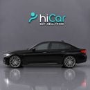 BMW 530i M SPORT AED 1,865 P.M • 0% Downpayment • BMW 530i M Sport • 1 Year Warranty