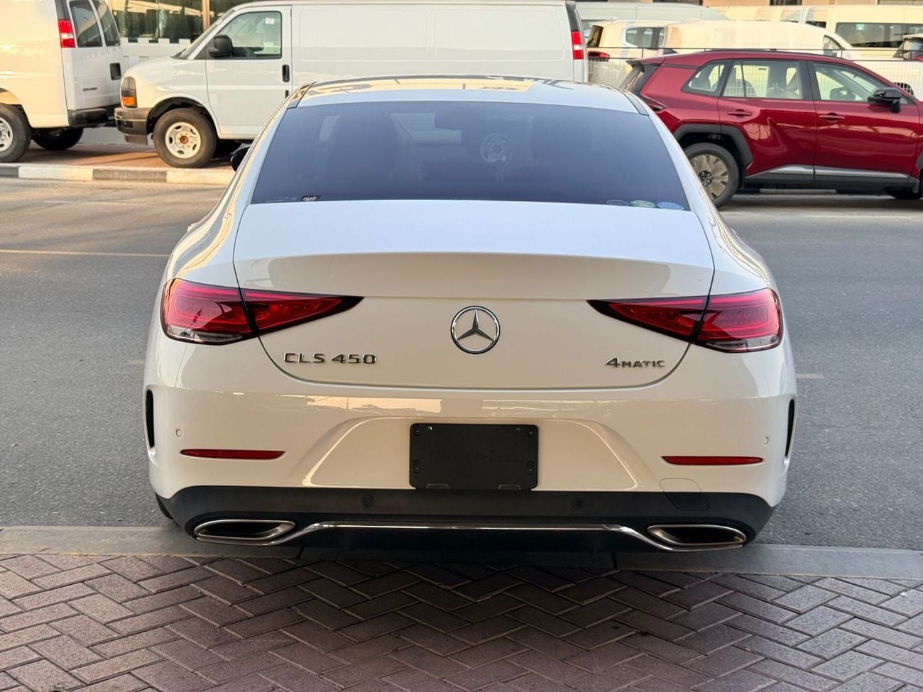 Mercedes Benz CLS450 AMG-KIT