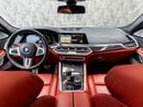 BMW X6 M STANDARD BUY NOW, PAY 2027 | THE BLACKLINE STANDARD | July 2027 Warranty + Service, GCC, Low KMs