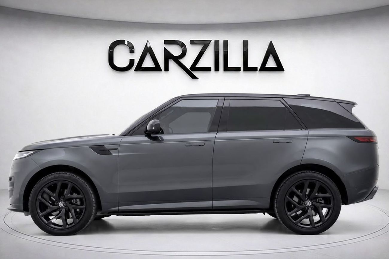Land Rover Range Rover Sport DYNAMIC HSE P400 3.0L AED 7,637 / Monthly l 0% Downpayment l Agency Warranty